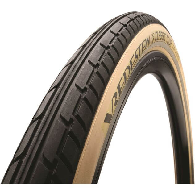 Vredestein Tire Classic Tour 28 x 1.50 Black Creme Reflit