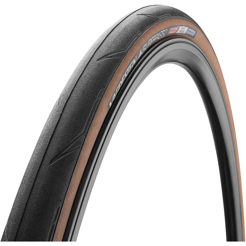 Pneumatico Vredestein superpasso 2 32-622 nero trasparente