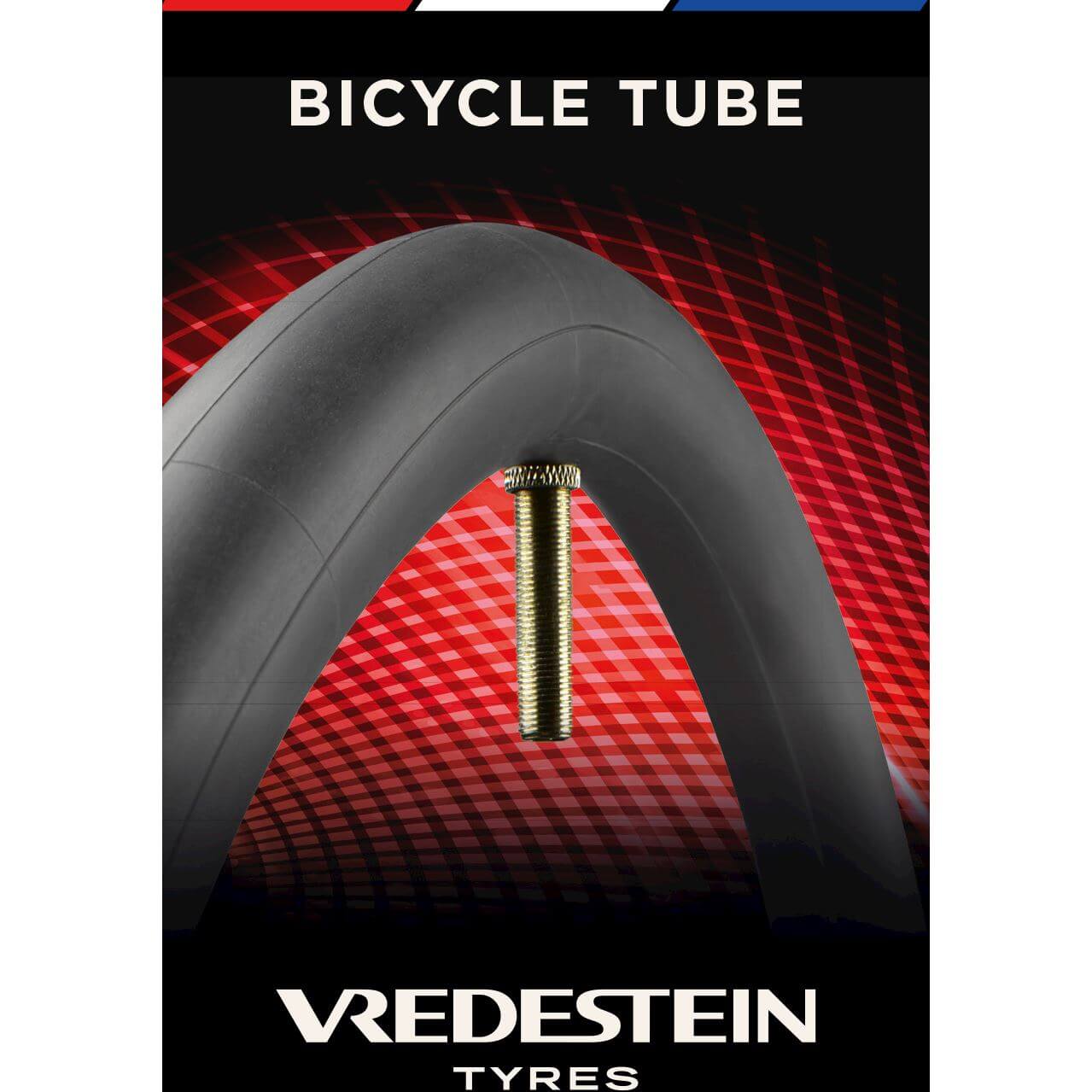 Cámara de aire Vredestein 26 pulgadas 32 47-559 597 av 40mm