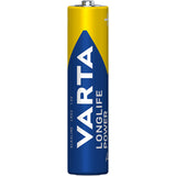Varta AAA LR03 Mini Penlite Alkaline per 4 pieces on map - afbeelding 2