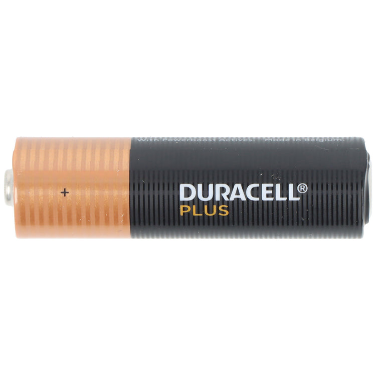 Duracell Battery Plus AA MN1500 1.5V LR6 Alkaline (4st)