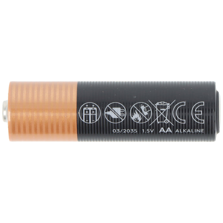 Duracell Battery Plus AA MN1500 1.5V LR6 Alkaline (4st)