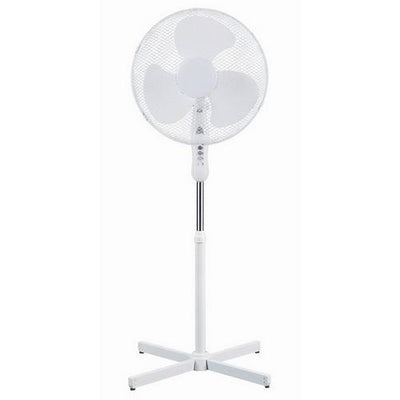 Vb statiefventilator 40cm 16 inch 3 standen