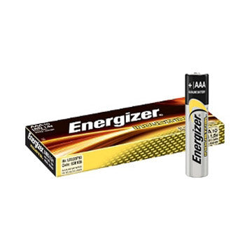 Enerdis energizer batterij industrial lr3 aaa (10st)