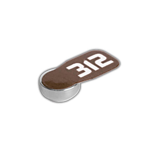 Enerdis PR41 312 Hoeard. Batt. 1.4v ampolla 8 piezas