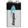 Energizer Max Plus 6LR61 9V Blister 1 pezzi