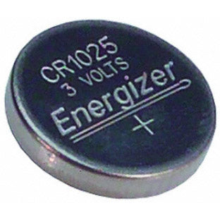 Pulsante Energizer batteria cella CR1025 Visualizza volantino 3V