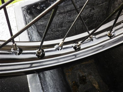 Ryde Rim HM 17-2.25 17x1.2 Chrome 1st Species