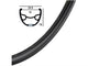Ryde Velg 28 (622) Rival-21 36 14 Negro (Unimento)