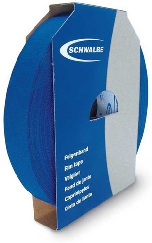 Nastro adesivo Schwalbe per cerchi 15 mm x 50 m