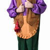 Kabouter plop plop verkleedpak - plop - verkleedkleding