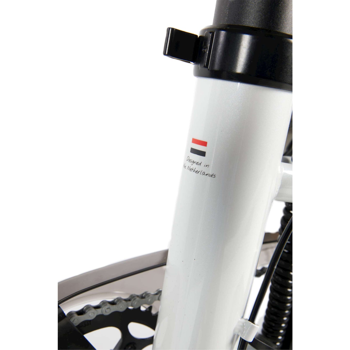 Ugo plegable bicicleta u Go 20 Dare Egg7