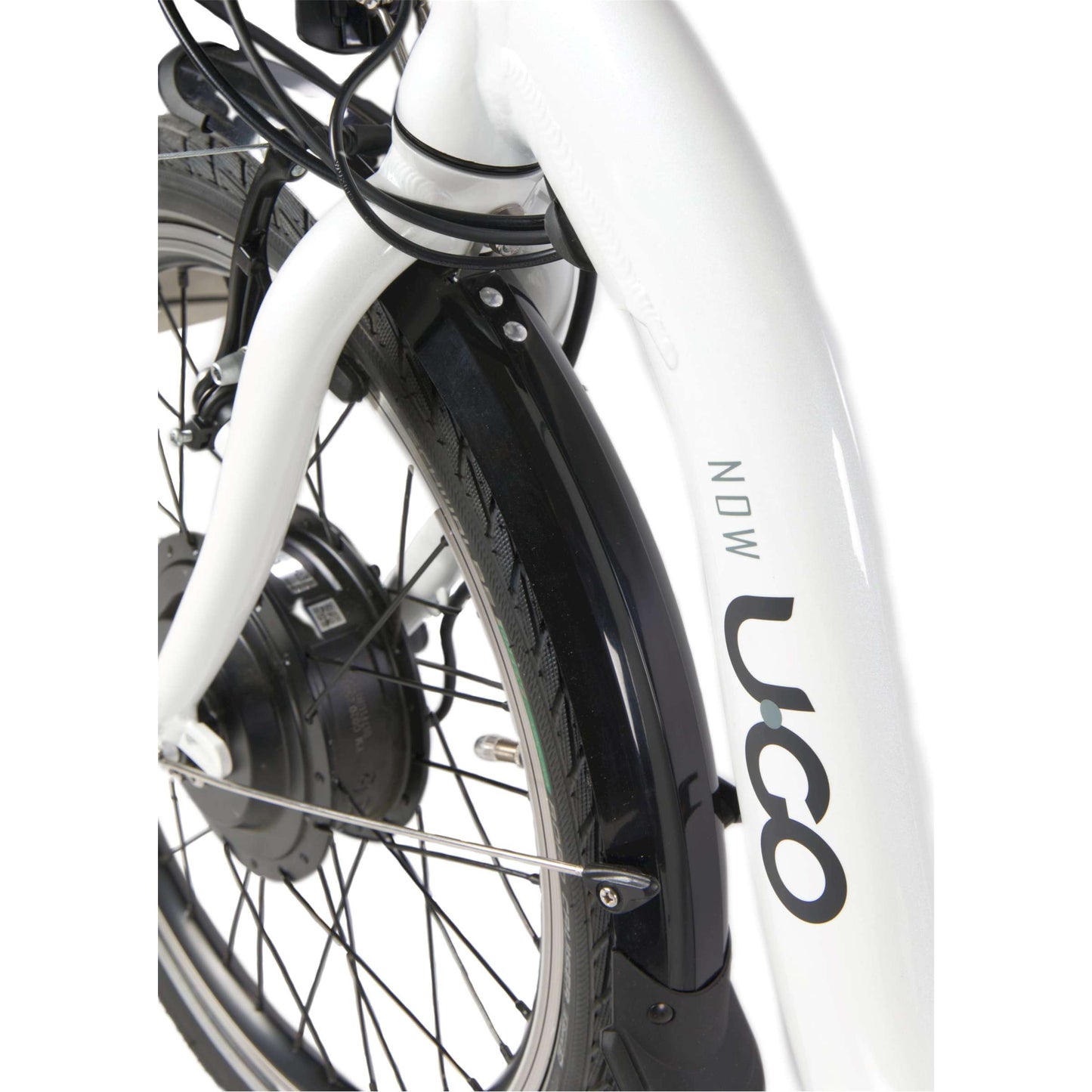 Bici pieghevole ugo u vai 20 osa uovo7