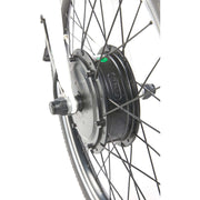 UGO Vouwfiets U go 20 dare ei7 - afbeelding 2