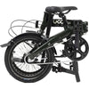 Bike pieghevole Ugo 20 U-GO i3 V-Brake Nexus 3 velocità Green
