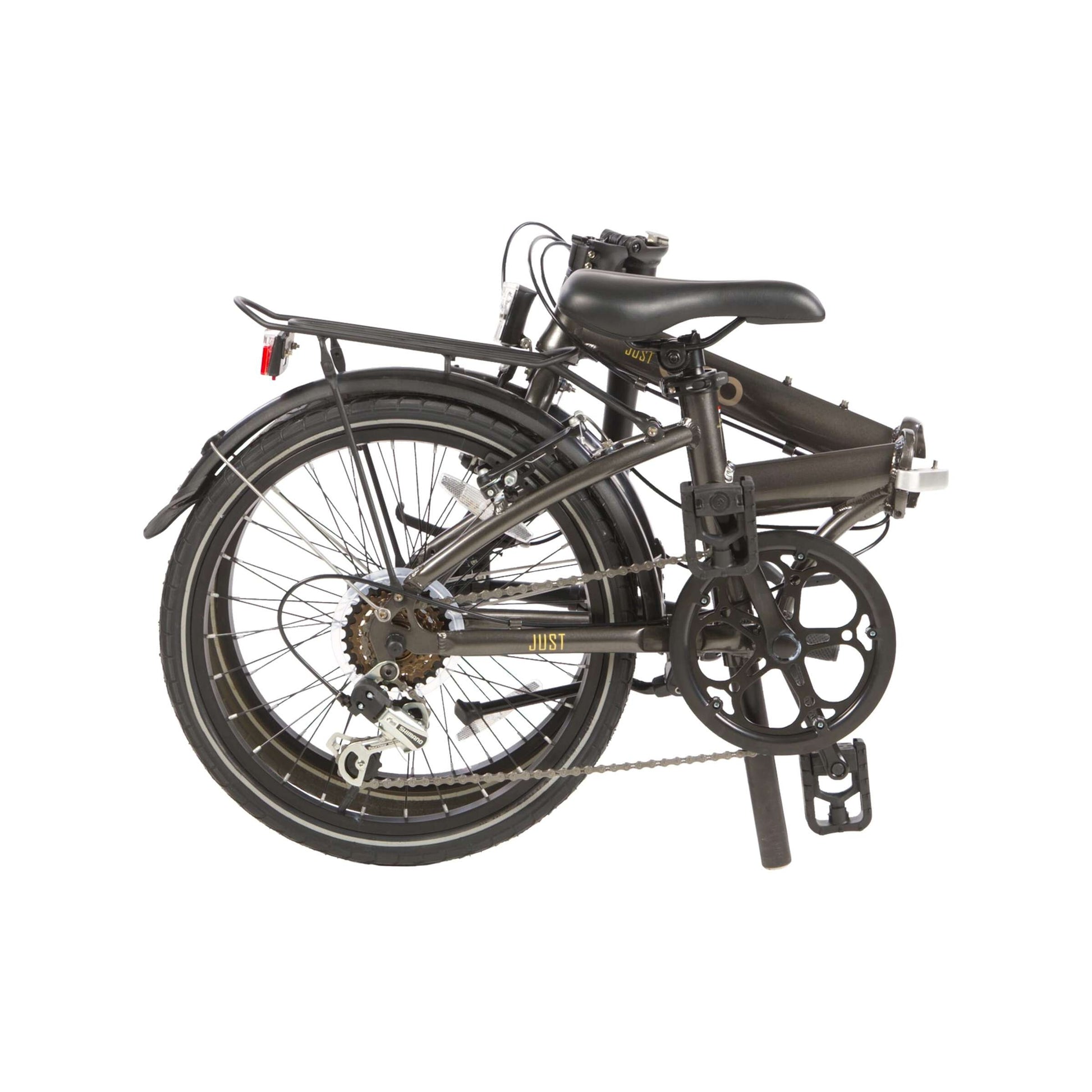 Ugo plegable bicicleta u Go solo d6 20 6 velocidad