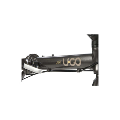 Ugo plegable bicicleta u Go solo d6 20 6 velocidad