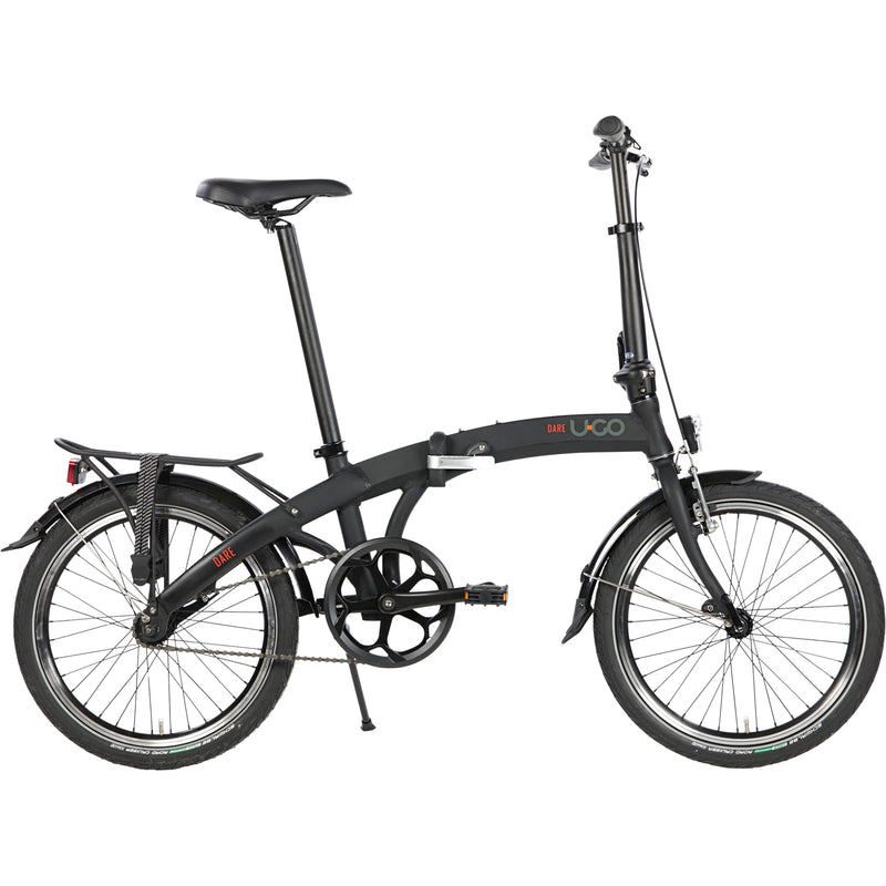 UGO Vouwfiets U go Dare S1 20 single speed