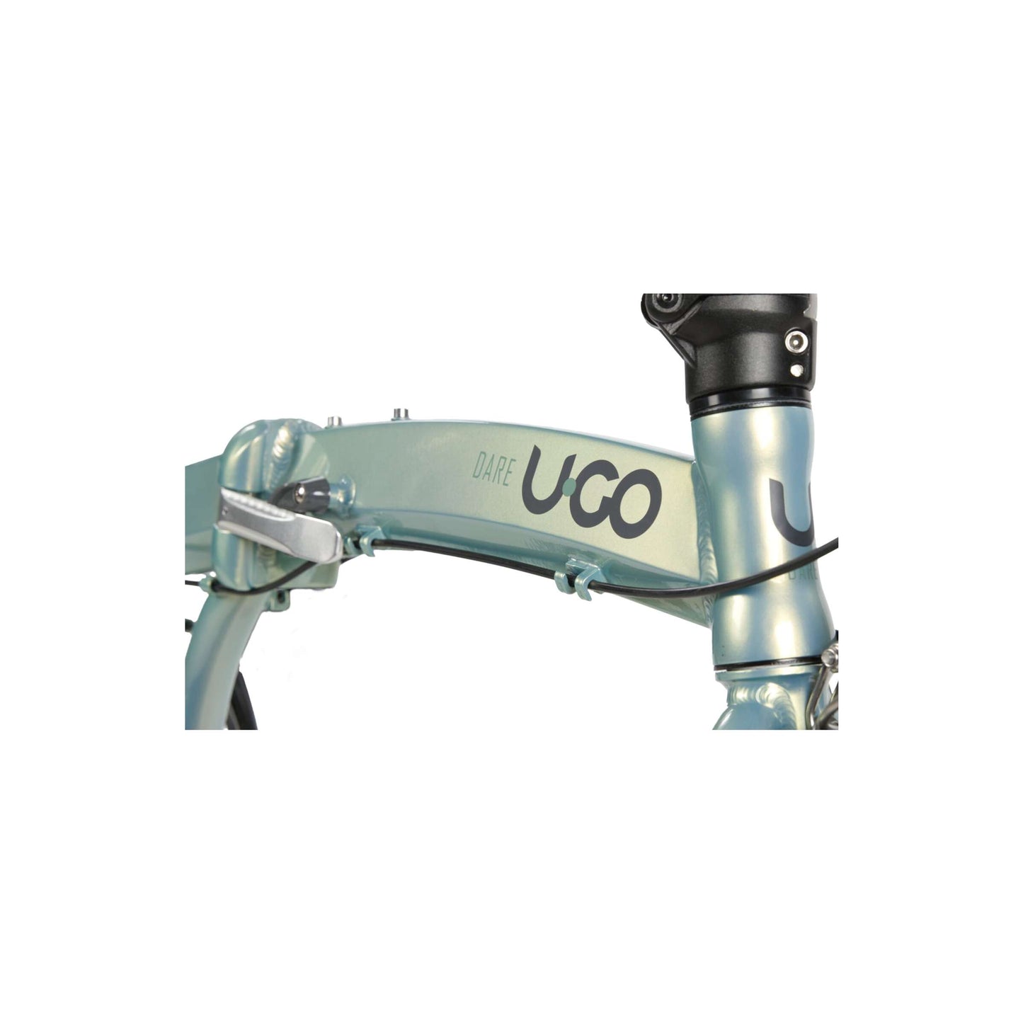 Bici pieghevole ugo tu vai osa i3 20 3sp