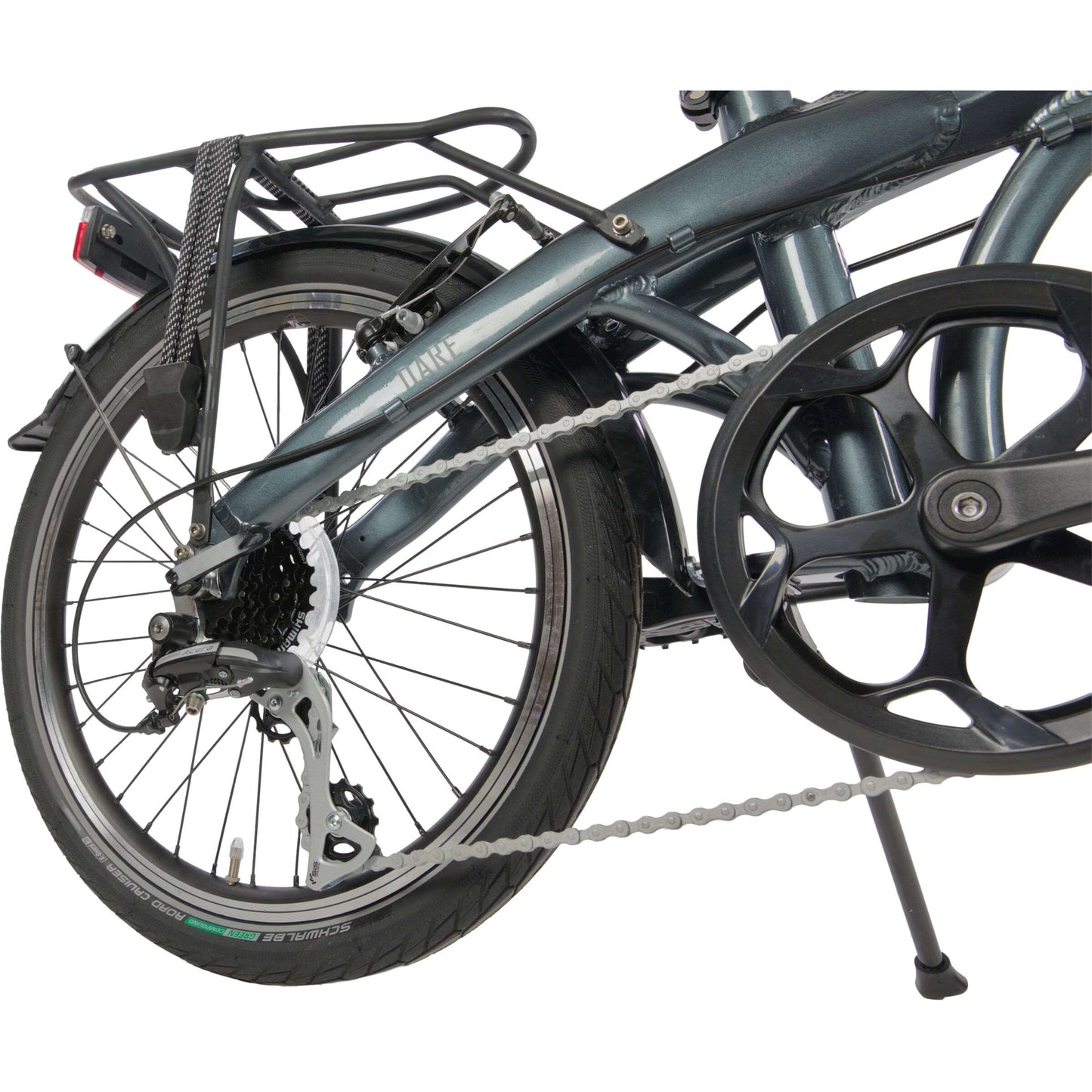 Bici pieghevole ugo u vai 20 osa d7