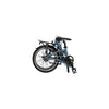 Bike pieghevole Ugo 20 U-GO ora i7 con nexus entry-level a basso contenuto di freno b blu prussiano blu prussia