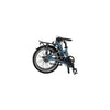 UGO Vouwfiets 20 U-Go Now i7 met lage instap Nexus 7 speed V brake prussian blue