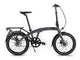 Cintura per bici pieghevole Ugo Ultimate A2 Cool Grey