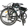 Dahon vouwfiets mariner d8 obsidian zwart