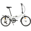 Dahon Pleging Bike Vybe D7 Cloud White