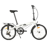Dahon Pleging Bike Vybe D7 Cloud White - afbeelding 1