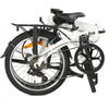 Dahon Pleging Bike Vybe D7 Cloud White