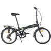 Bike pieghevole Dahon Vybe D7 Shadow Black