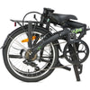 Dahon Pleging Bike Vybe D7 Shadow Black