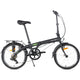 Dahon Pleging Bike Vybe D7 Shadow Black
