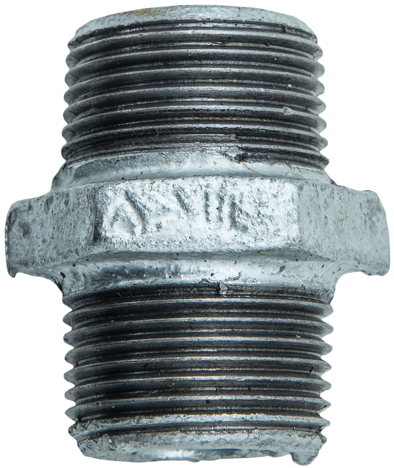 Cornat galva nipplo doppio mm 1 2 (280) - vfb28012