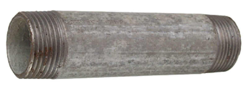 Cornat galva buisnippel mm 3 8 200mm (530) - vfb5303820