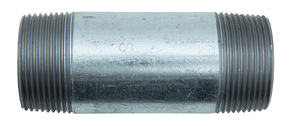 Cornat galva buisnippel mm 5 4 100mm (530) - vfb5305410