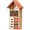 Hotel para insectos Pro Garden 13x8,5x26cm