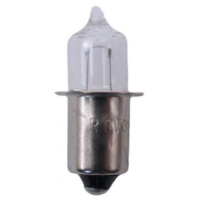 Lampada spanninga 6V-3W Halogen PX13.5s Collar (come VL1179)