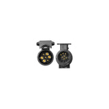 Adaptador de enchufe de Proplus 13> 7 Polig - afbeelding 2