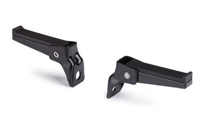 Bobike Footrest Set 1119 como Contra Black