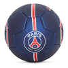 Balón de fútbol Paris saint-germain azul metalizado talla 5 (p24189)