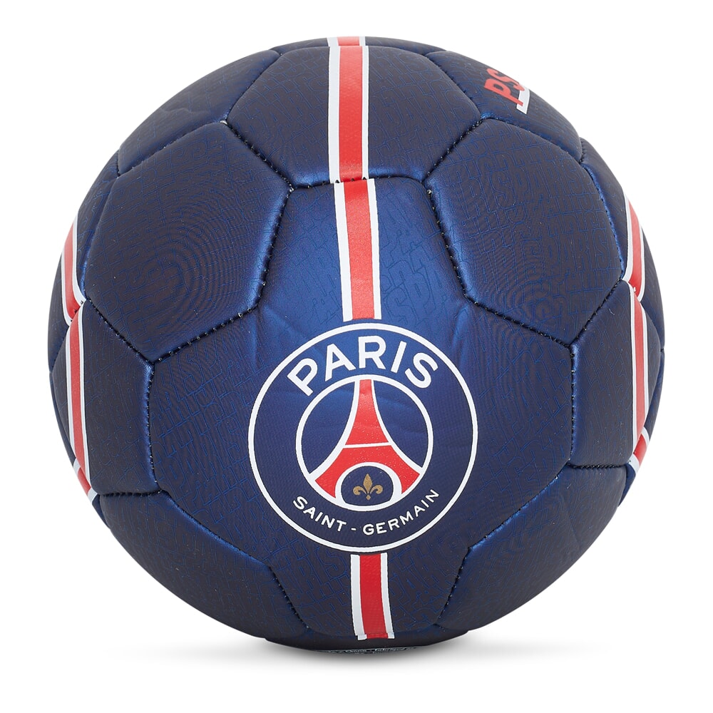 Balón de fútbol Paris saint-germain azul metalizado talla 5 (p24189)