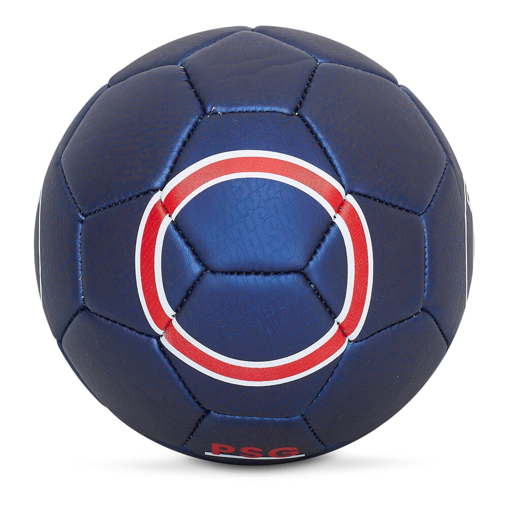 Balón de fútbol Paris saint-germain azul metalizado talla 5 (p24189)