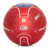 Paris saint-germain voetbal metallic rood maat 5 (p24191) - afbeelding 2