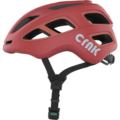 Casco crnk veloce rood m