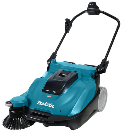 Spazzatrice aspiratrice Makita vs001gz xgt 40 v max | senza batterie e caricabatterie | nella scatola - vs001gz