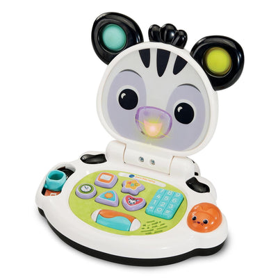 Vtech Activities Laptop Zebra Baby