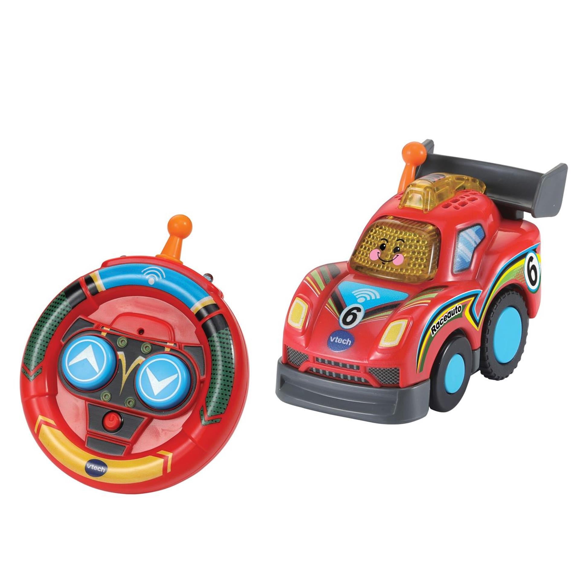 Vtech toot toot cars rick rc coche de carreras