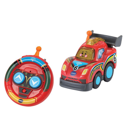 Vtech toot toot cars rick rc auto da corsa